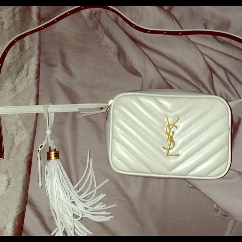 Ysl belt bag
